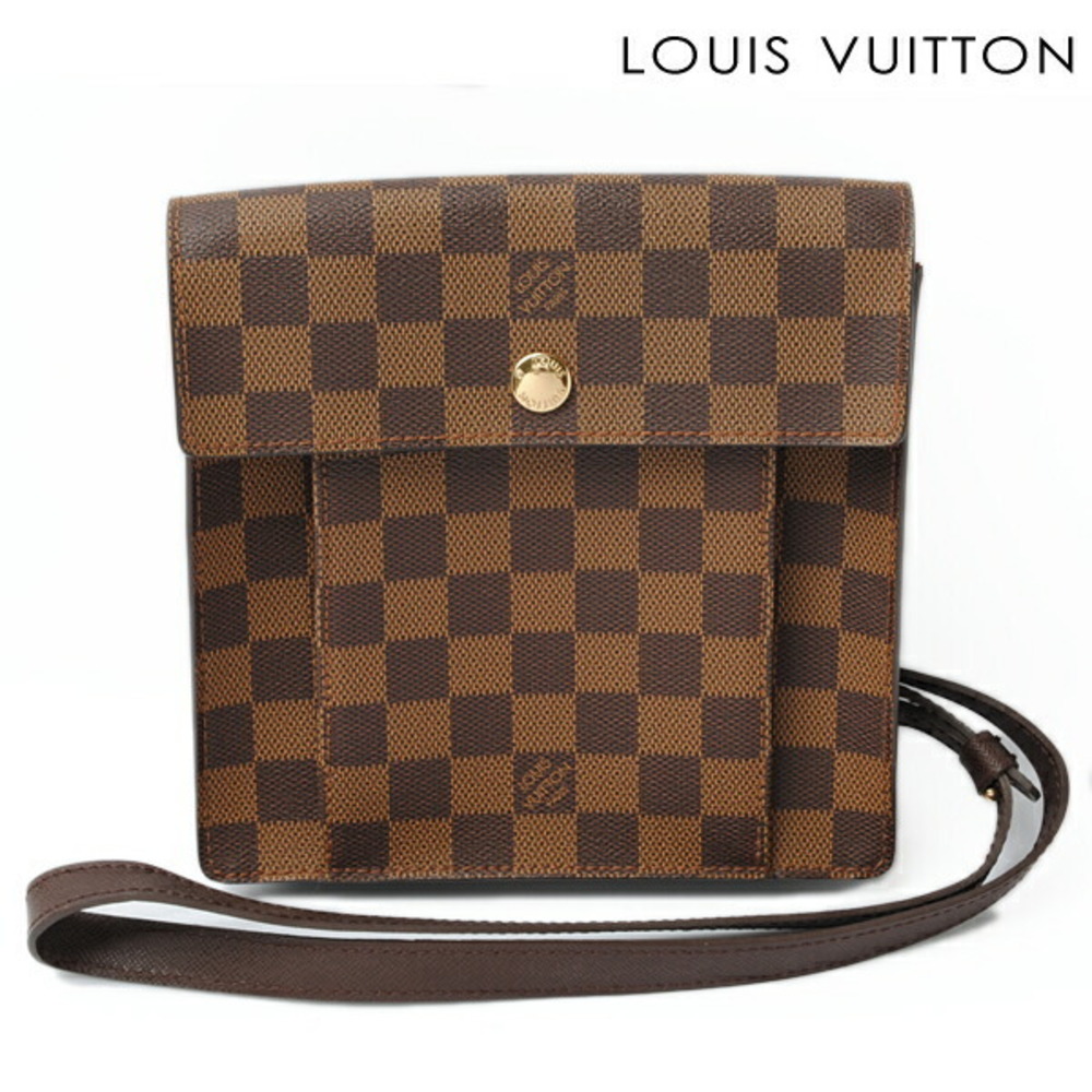 Louis Vuitton Damier Pimlico Shoulder Bag
